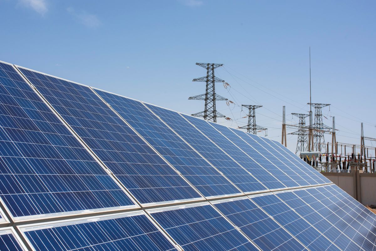 Geração Centralizada