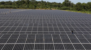 Energia solar, 3ª maior do país, cresce 1 GW por mês desde fevereiro, diz associação Energia solar, 3ª maior do país, cresce 1 GW por mês desde fevereiro, diz associação